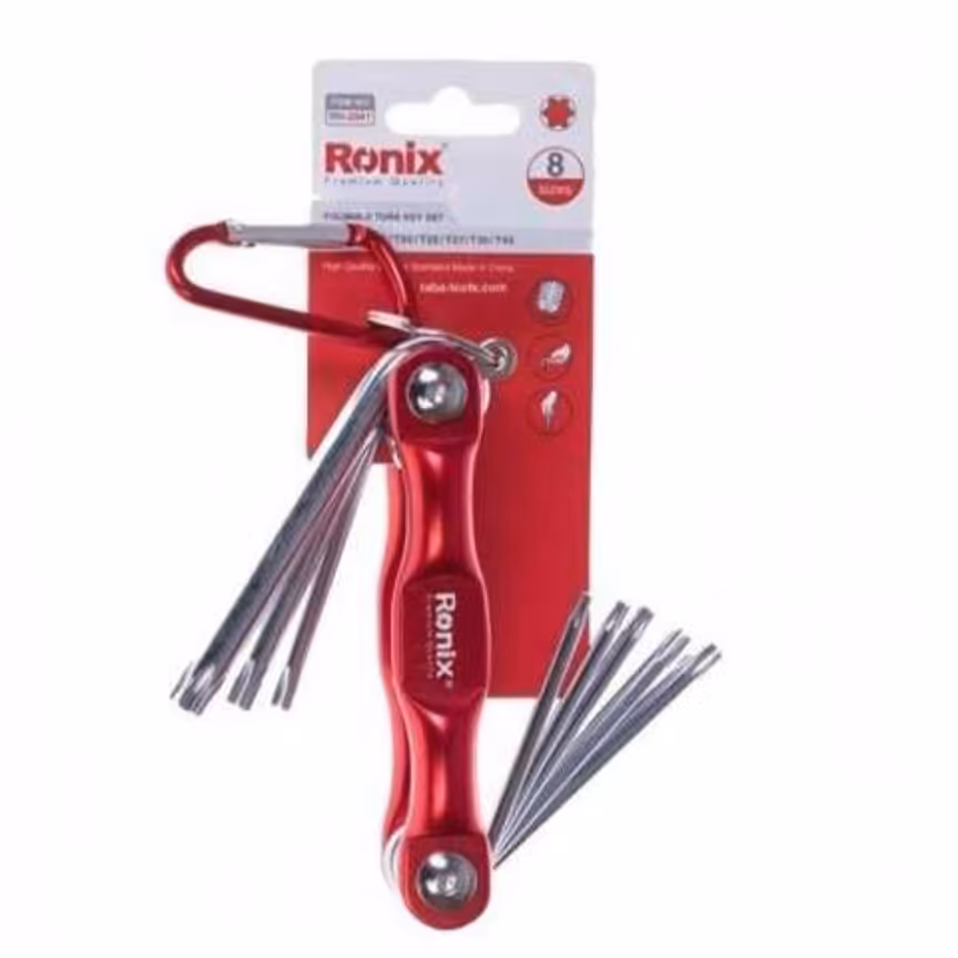 آچار آلن  ستاره ای 