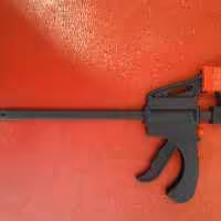 گیره پیچ دست اتوماتیک 10سانتی 