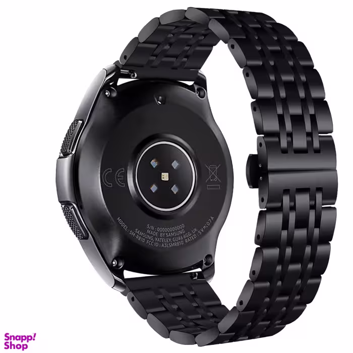 بند ساعت هوشمند درمه مدل Reflex مناسب برای سامسونگ Galaxy Watch 7 40mm