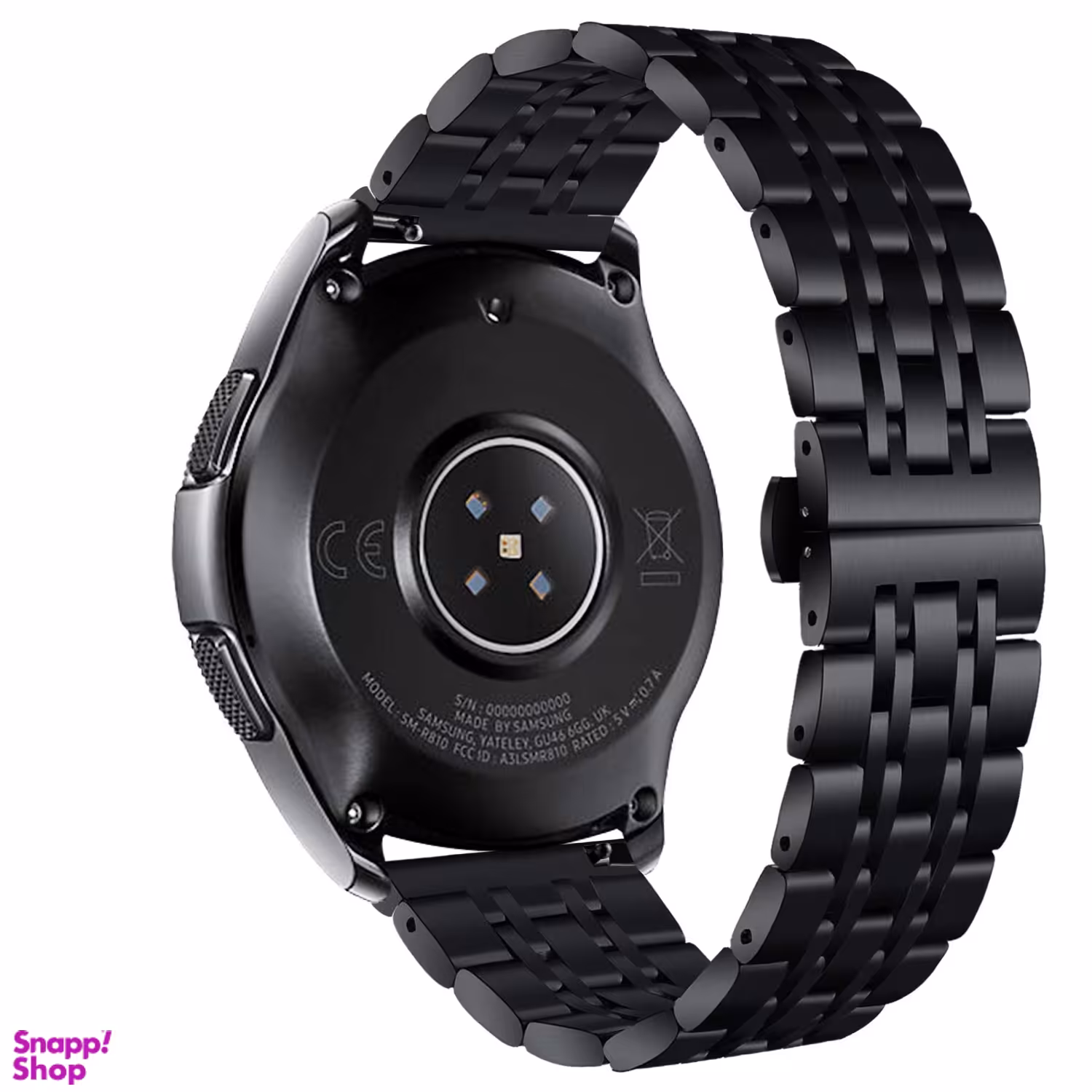 بند ساعت هوشمند درمه مدل Reflex مناسب برای سامسونگ Galaxy Watch 7 40mm