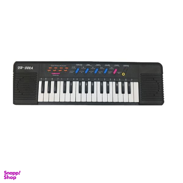 بازی آموزشی کیبورد مدل ارگ اسباب بازی مدل XH-3224