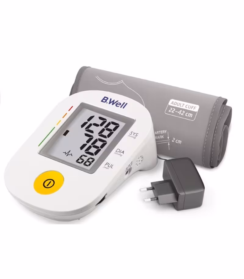 فشارسنج دیجیتال سخنگو بی ول مدل PRO-36