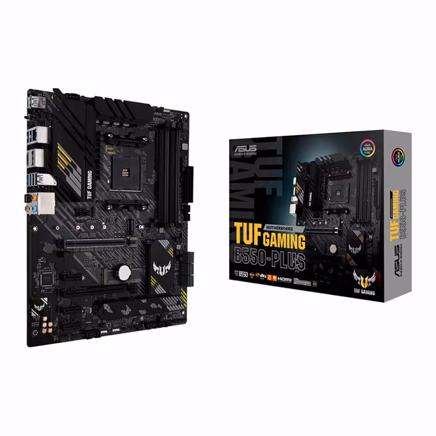مادربرد ایسوس TUF GAMING B550 PLUS