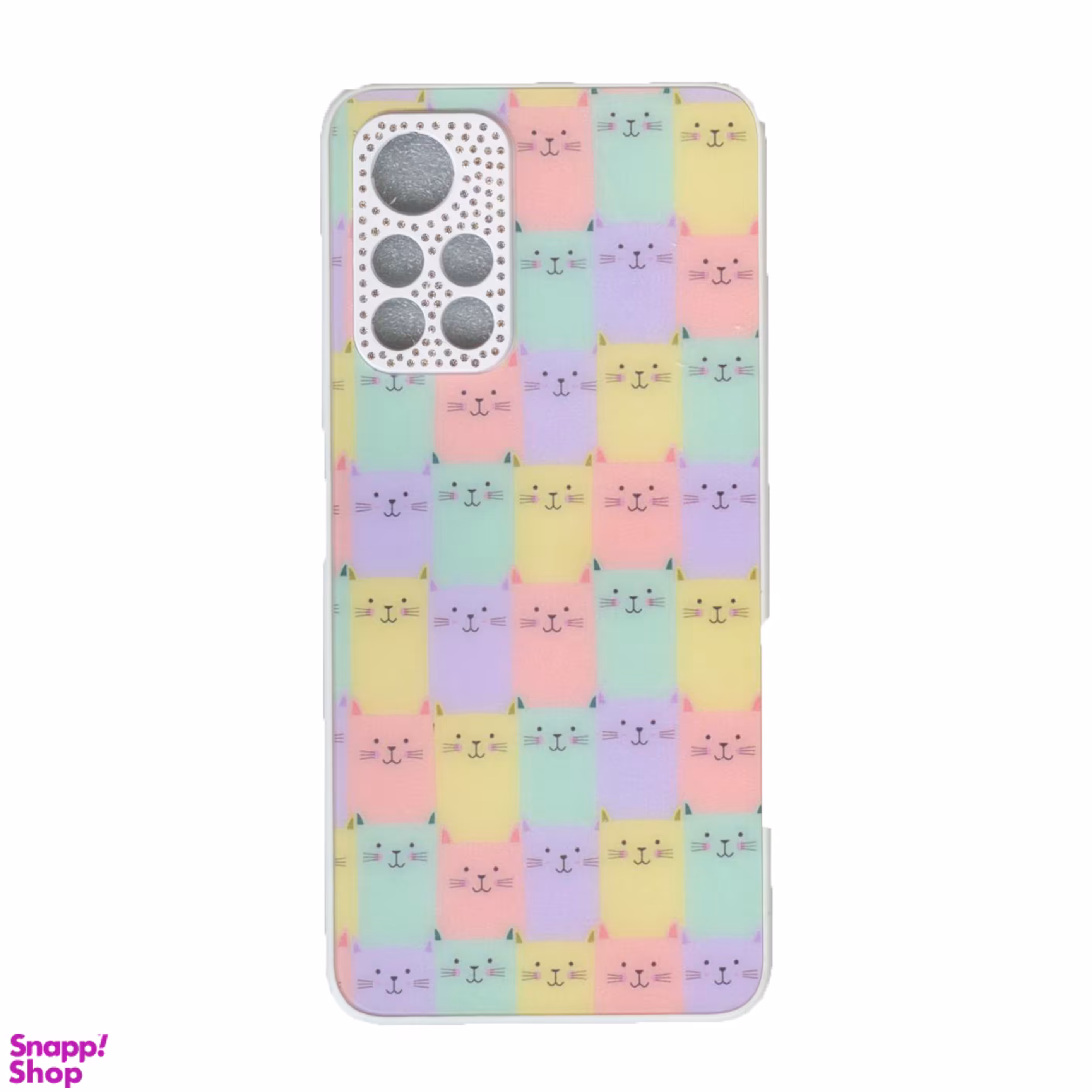 کاور گوشی موبایل طرح دار مدل D54 مناسب شیائومی M4 Pro