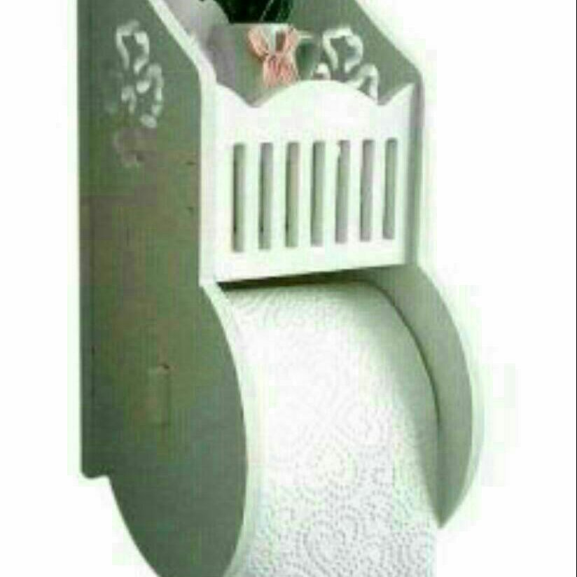 شلف دستمال رول 