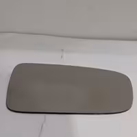 شیشه آینه بغل رانا معمولی  سمت راست فابریک 