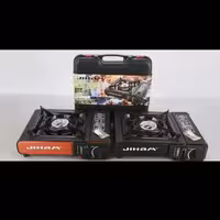 گاز مسافرتی دوکاره