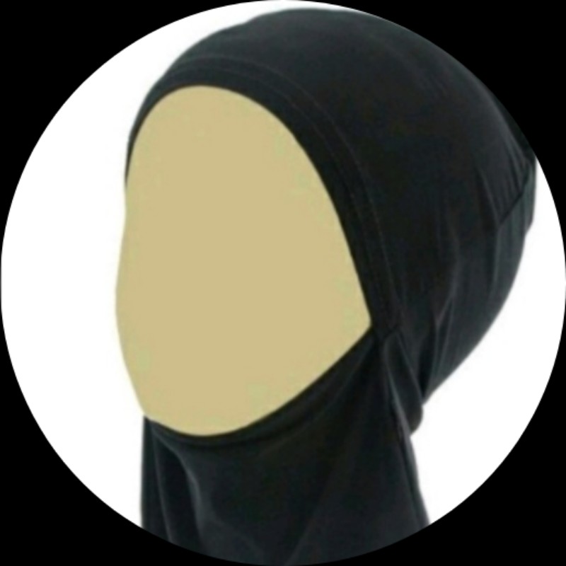 زیر شالی (کلاه بازیگری) ریون ساده