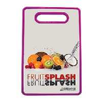 تخته گوشت دو رنگ کوچک - پلاسکو الماس 