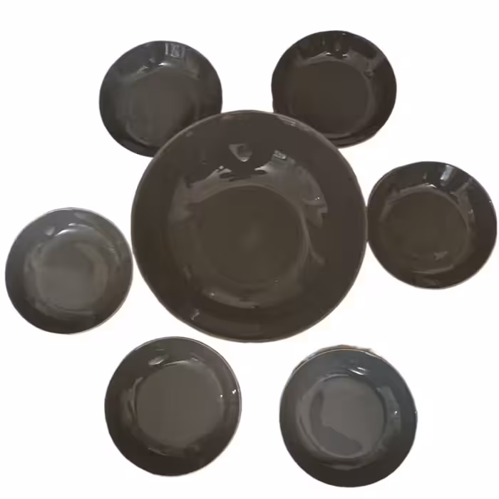 سالاد خوری رنگی 