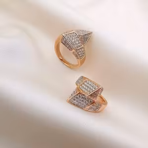 انگشتر ژوپینگ کد 3022