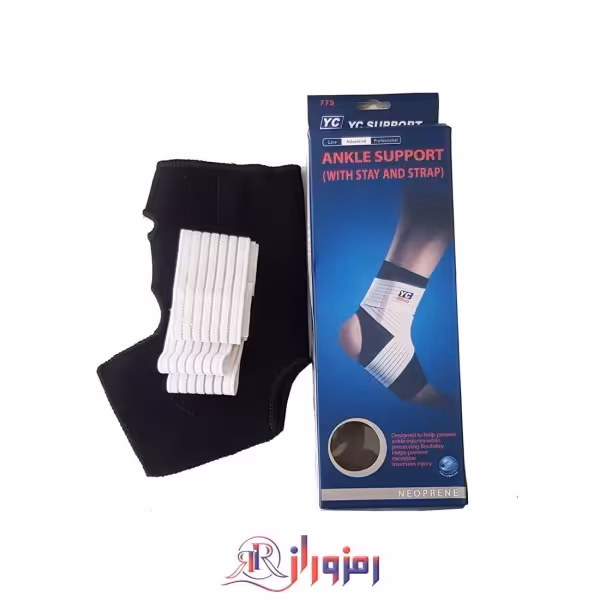 قوزک بند طبی وای سی مدل YC 755