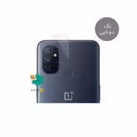 پک دوتایی محافظ لنز نانو سرامیک گوشی وان پلاس OnePlus Nord N100