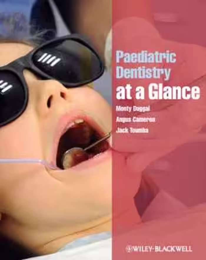[EPUB] دانلود کتاب Paediatric Dentistry At A Glance, 2015;2012