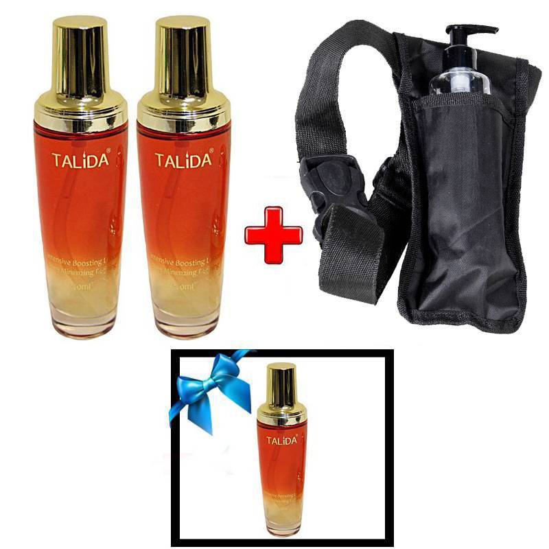 پک روغن ماساژ اسطوخدوس 120 میل به همراه هدیه