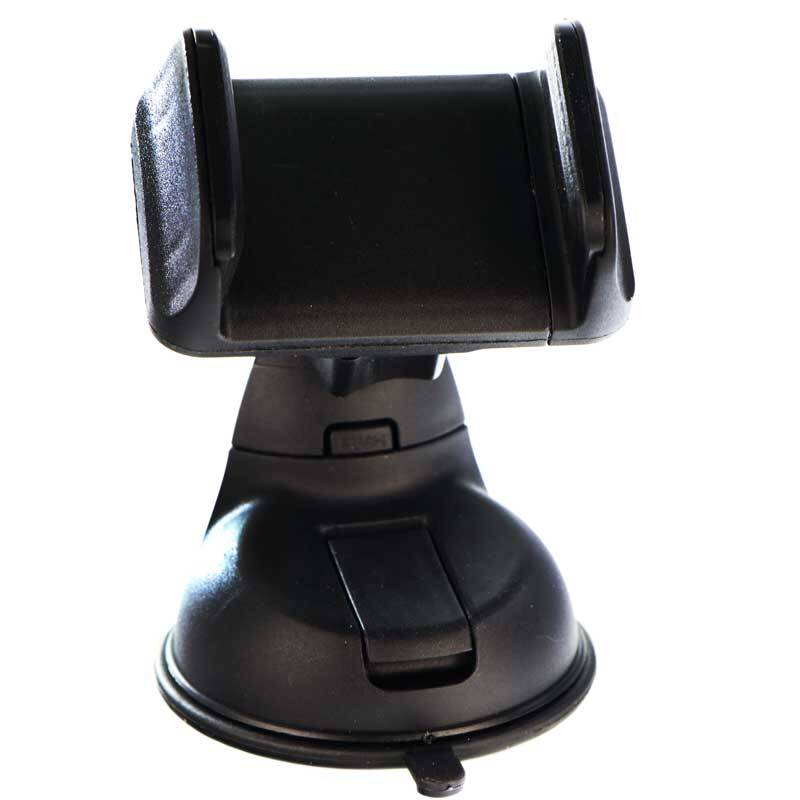 پایه نگهدارنده موبایل گیره ای داشبوردی مدل Silicone SuckerSilicone Sucker Phone Car Holder