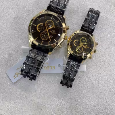 ساعت الگانس رویال ست زنانه و مردانه