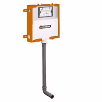 فلاش تانک توکار  درخشان مدل کلاسیک