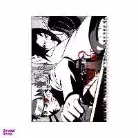 دفتر مشق 100 برگ بامبیلیپ طرح انیمه ناروتو کد 1586380