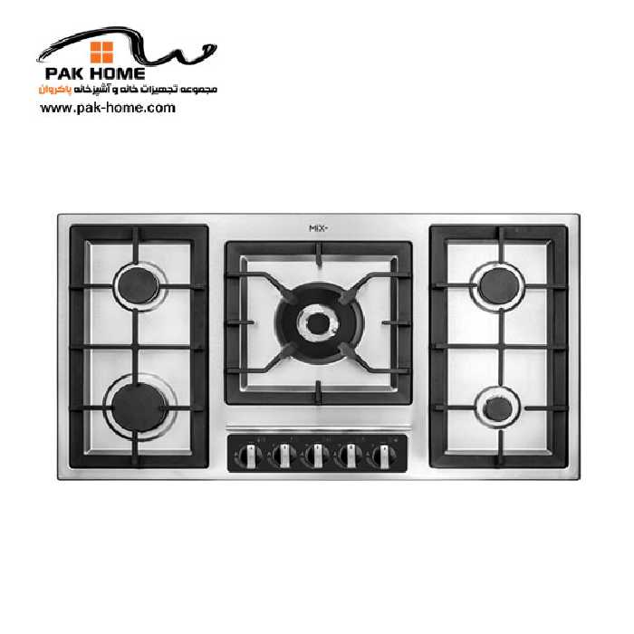 گاز صفحه ای میکس پلاس مدل 518M