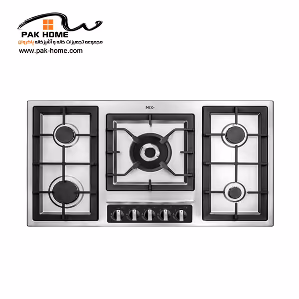 گاز صفحه ای میکس پلاس مدل 518M