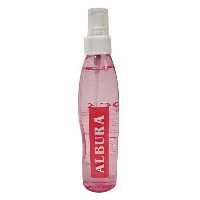 چسب مو سر مایع آلبورا حجم 235 میلی لیتر مدل ALBURA Hair lock