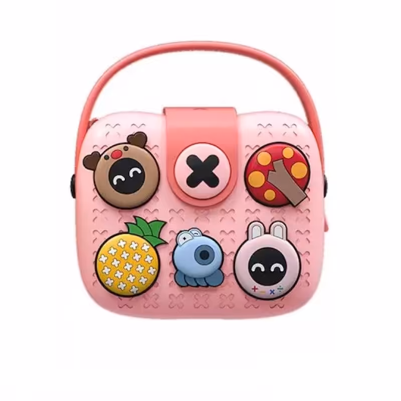 کیف دوربینی کودکانه PORTABLE K11