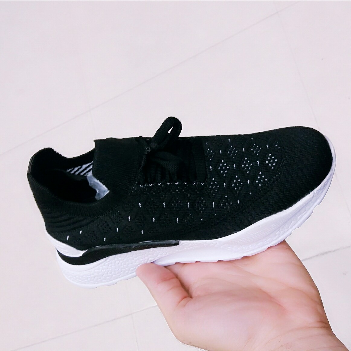 کفش اسپرت دخترانه زنانه پیادروی