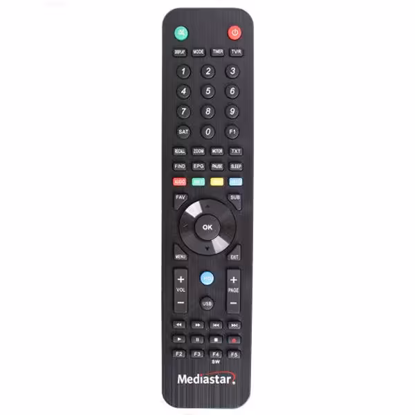 ریموت کنترل مدیا استار 1000