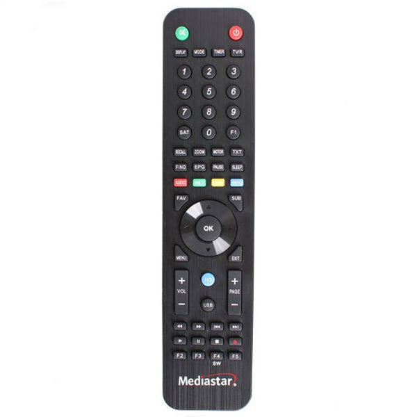 ریموت کنترل مدیا استار 1000