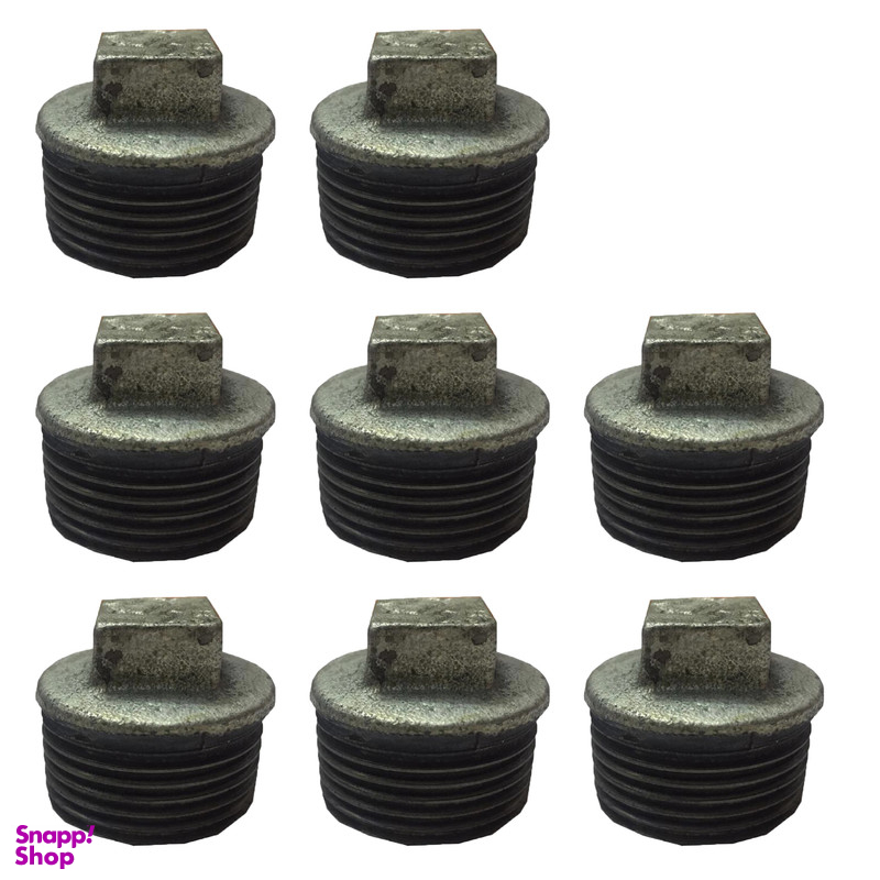 درپوش  جوشی  مدل M2/5 مجموعه 8 عددی