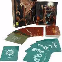 بازی فکری دورهمی جواهری مدل دو خان