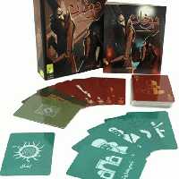 بازی فکری دورهمی جواهری مدل دو خان