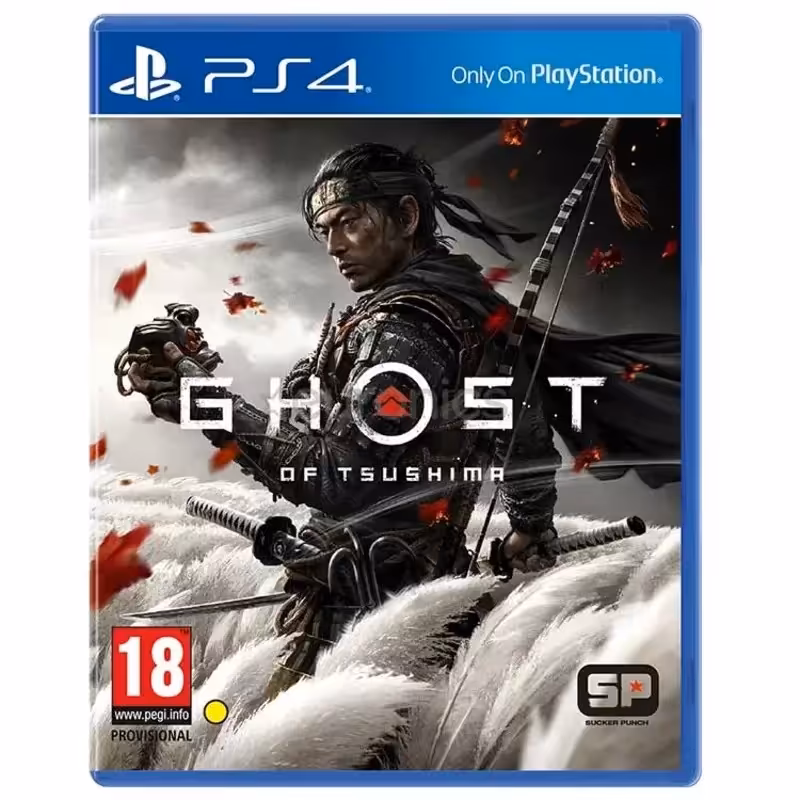 ghost of Tsushima 