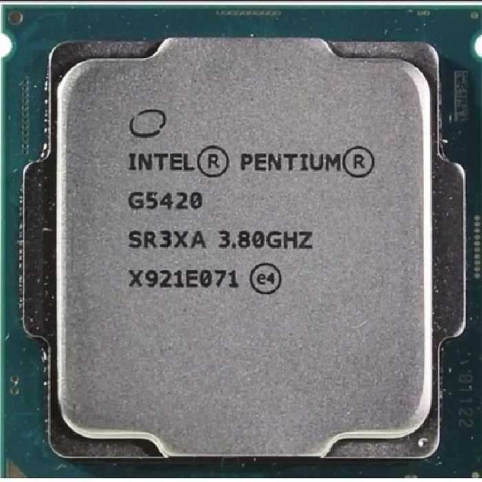 پردازنده مرکزی اینتل مدل Intel Pentium G5420 Tray