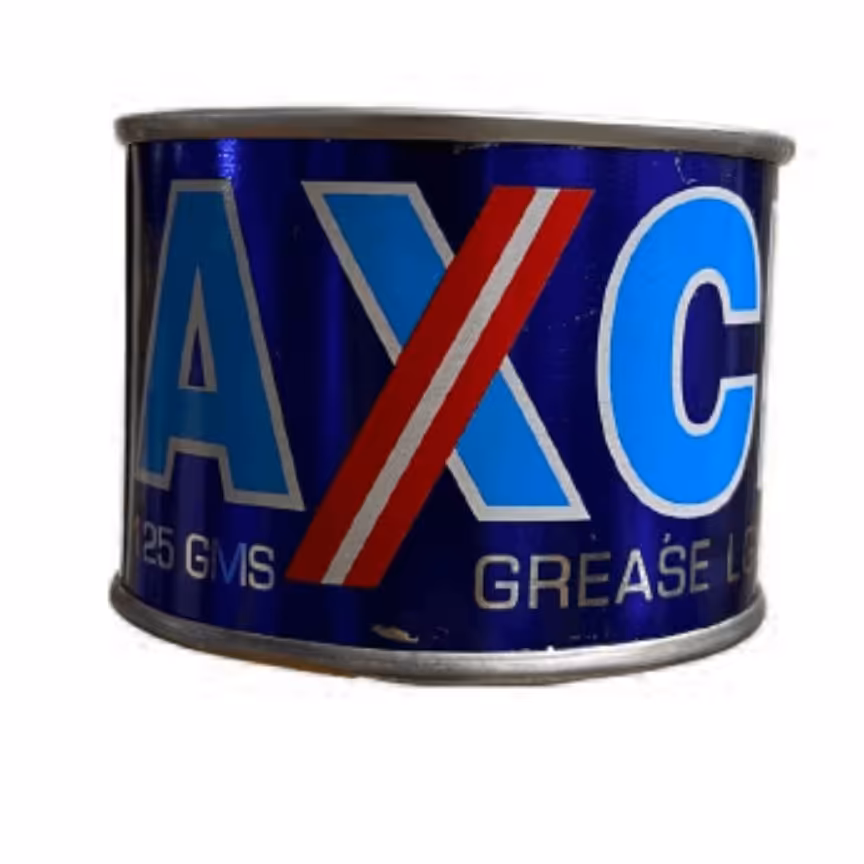 گریس اکسل قوطی فلزی