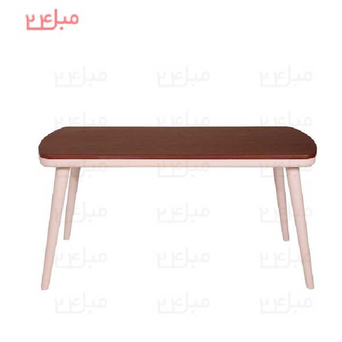 میز ناهارخوری 4 نفره مدل : Mnbam-10-4