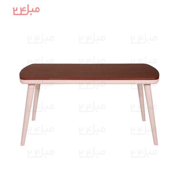 میز ناهارخوری 4 نفره مدل : Mnbam-10-4
