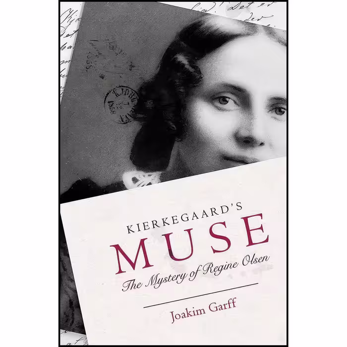 کتاب زبان اصلی Kierkegaards Muse اثر Joakim Garff and Alastair Hannay