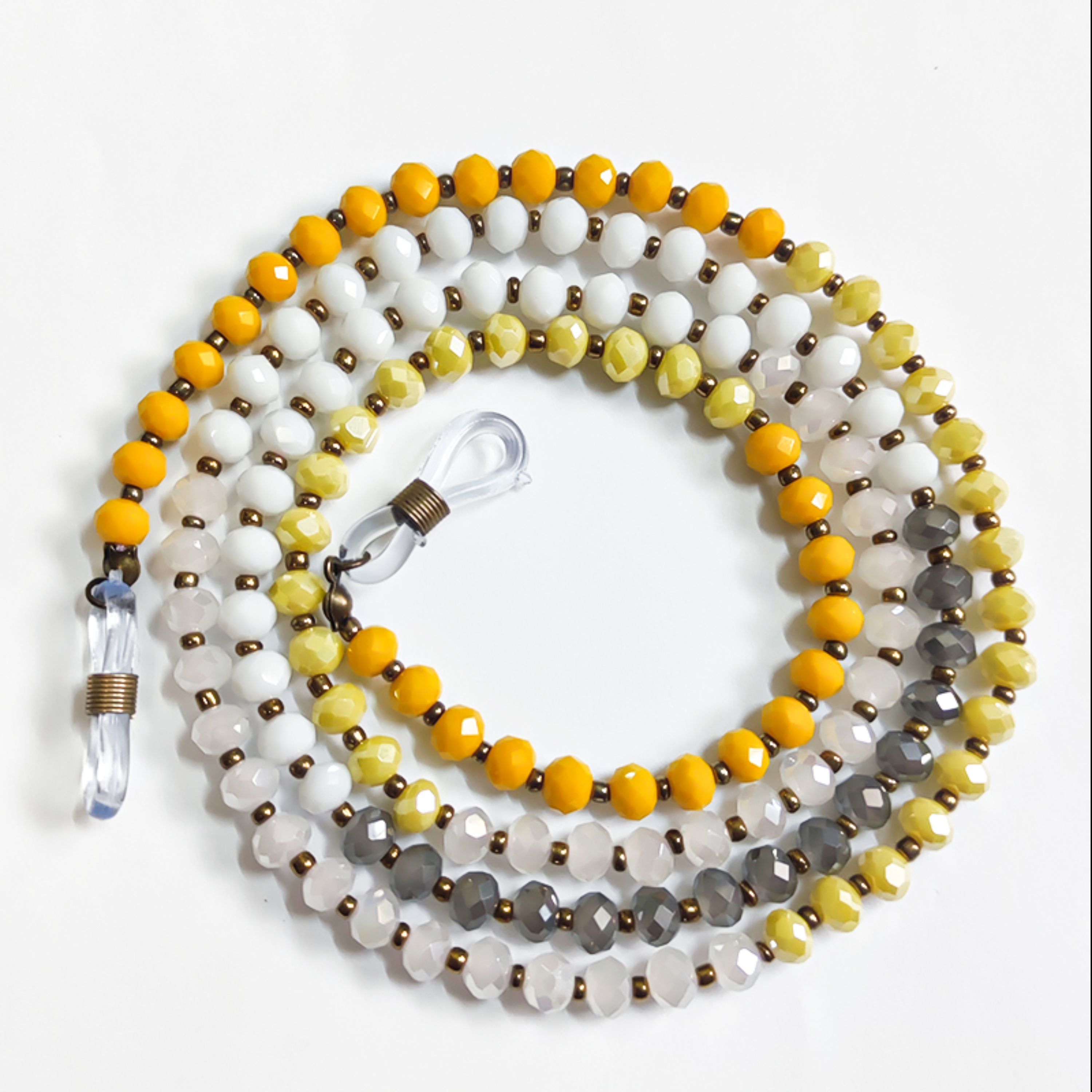 بند عینک مدل بابونه