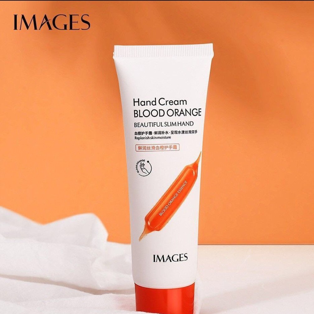 کرم دست پرتقال خونی ایمجز