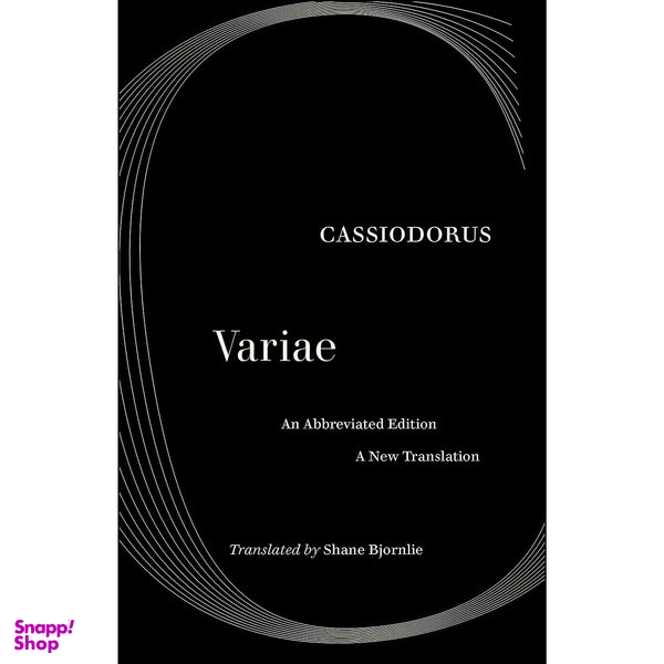 کتاب The Selected Letters of Cassiodorus اثر Cassiodorus and M Shane Bjornlie انتشارات University of California Press