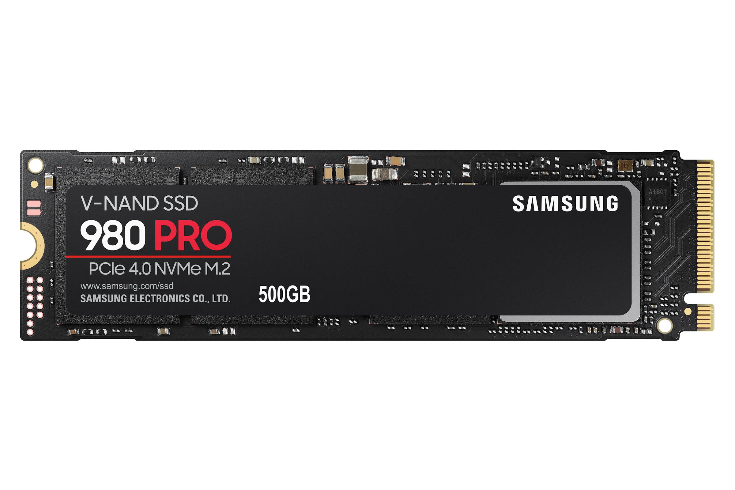 حافظه اس اس دی M.2 NVMe سامسونگ PRO 980 ظرفیت 500 گیگابایت