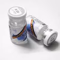 لنز چشم رینبو مدل Blue1-Tone101 رنگ آبی روشن