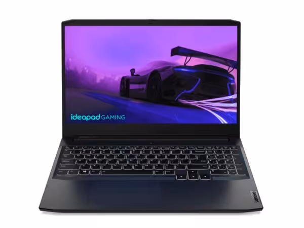لپ تاپ 15.6 اینچی لنوو مدل Ideapad Gaming3-HJ