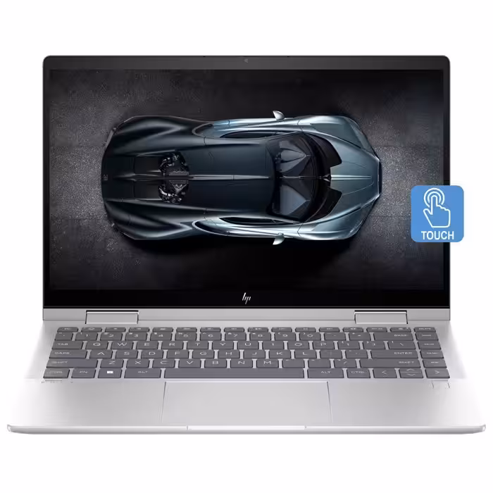 لپ تاپ 14 اینچی اچ پی مدل ENVY X360 ES1023dx پردازنده Core 7 150U رم 16GB حافظه 1TB SSD گرافیک Intel Graphics 128MB