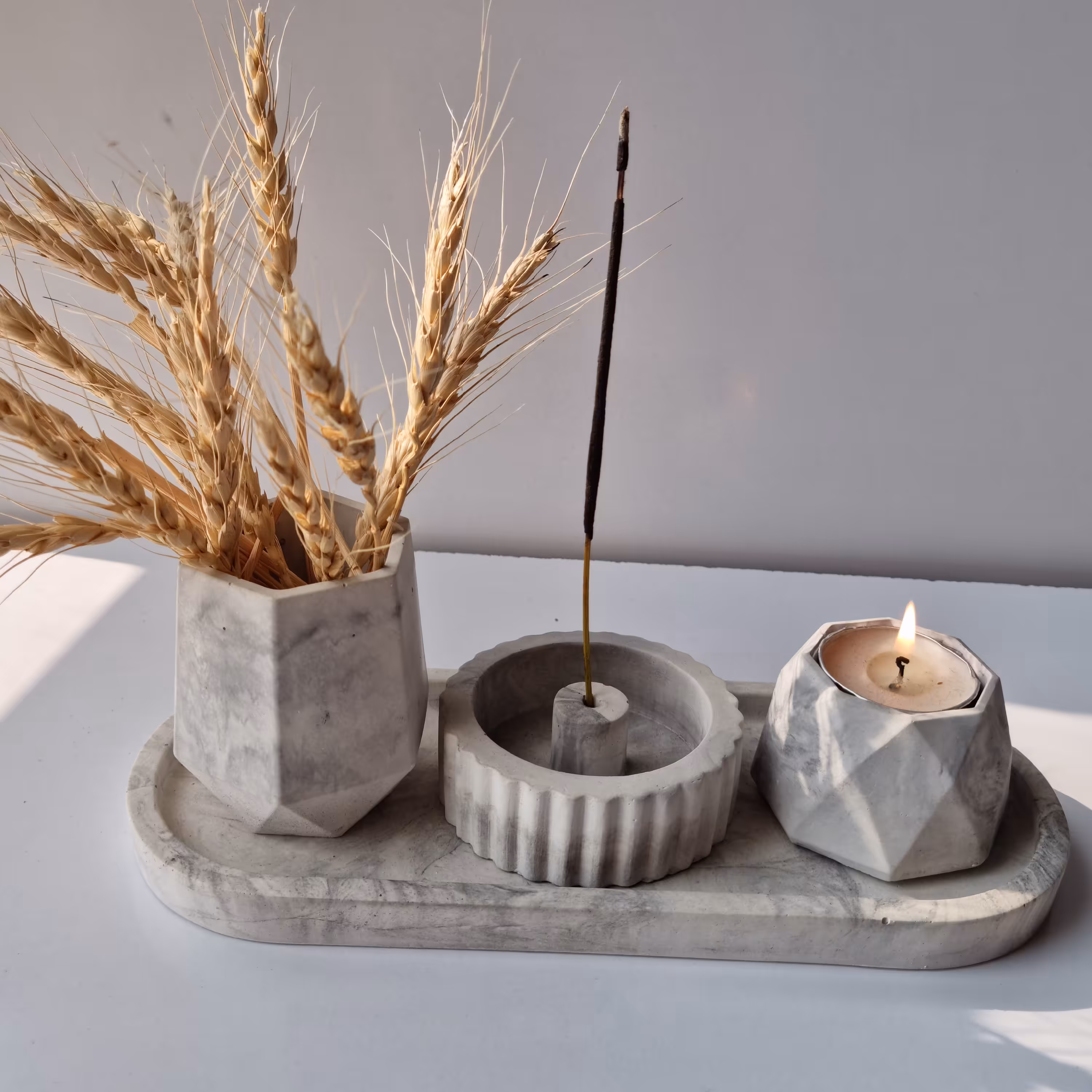 اکسسوری بتنی