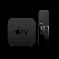پخش کننده تلویزیون اپل مدل Apple TV 4K نسل چهارم - 64 گیگابایت