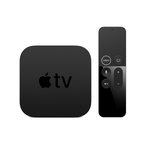 پخش کننده تلویزیون اپل مدل Apple TV 4K نسل چهارم - 64 گیگابایت