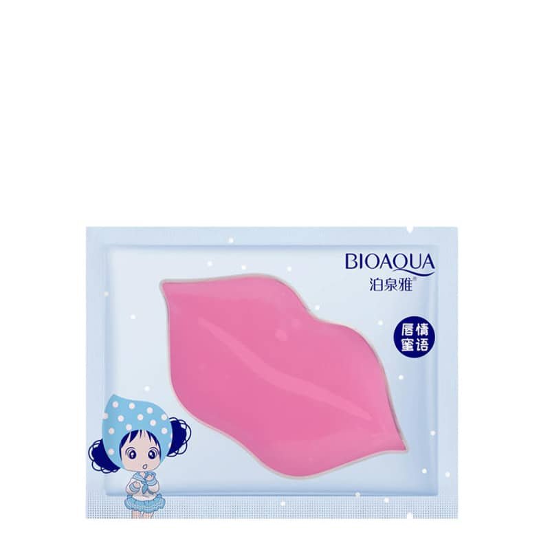 ماسک ورقه ای لب آبیBIOAOUA
